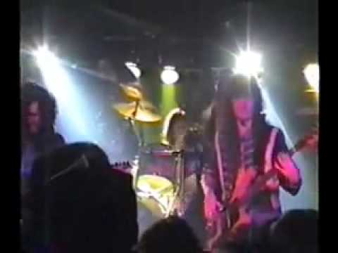 Saharra – 25th Hour (Live 1992)