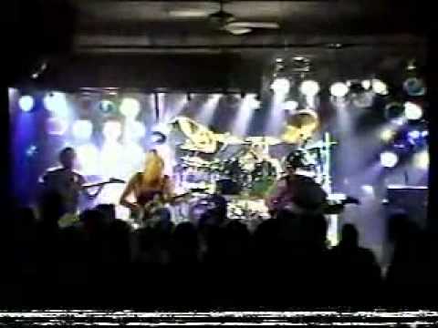 Blackkout – Reign of Steel (Live 1990)