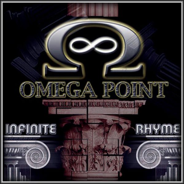 OMEGA POINT – Infinite Rhyme – Steel Gallery Metal Store