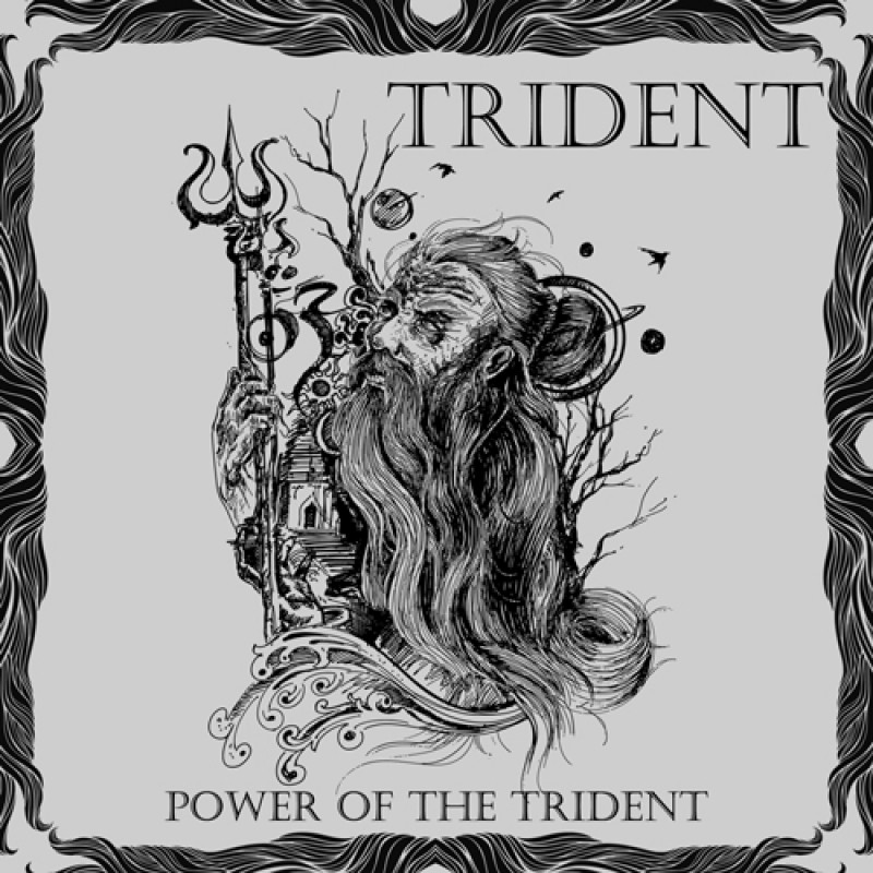TRIDENT Power Of The Trident DCD Steel Gallery Metal Store